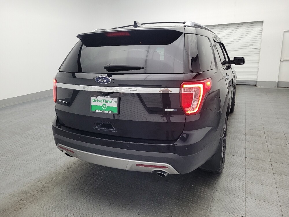 2016 Ford Explorer in Jacksonville, FL 32210 - 18080093 7