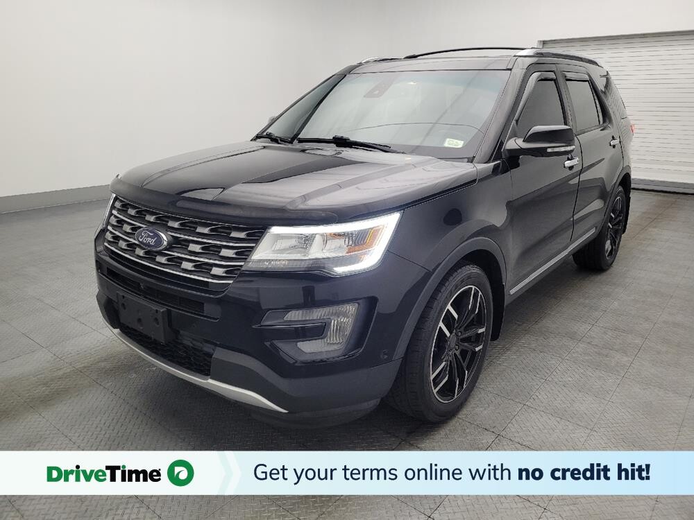 2016 Ford Explorer in Jacksonville, FL 32210 - 18080093