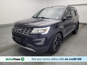 2016 Ford Explorer in Jacksonville, FL 32210