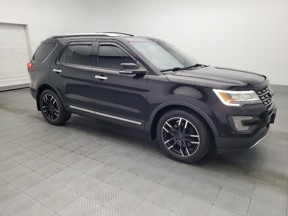 2016 Ford Explorer in Jacksonville, FL 32210 - 18080093 11