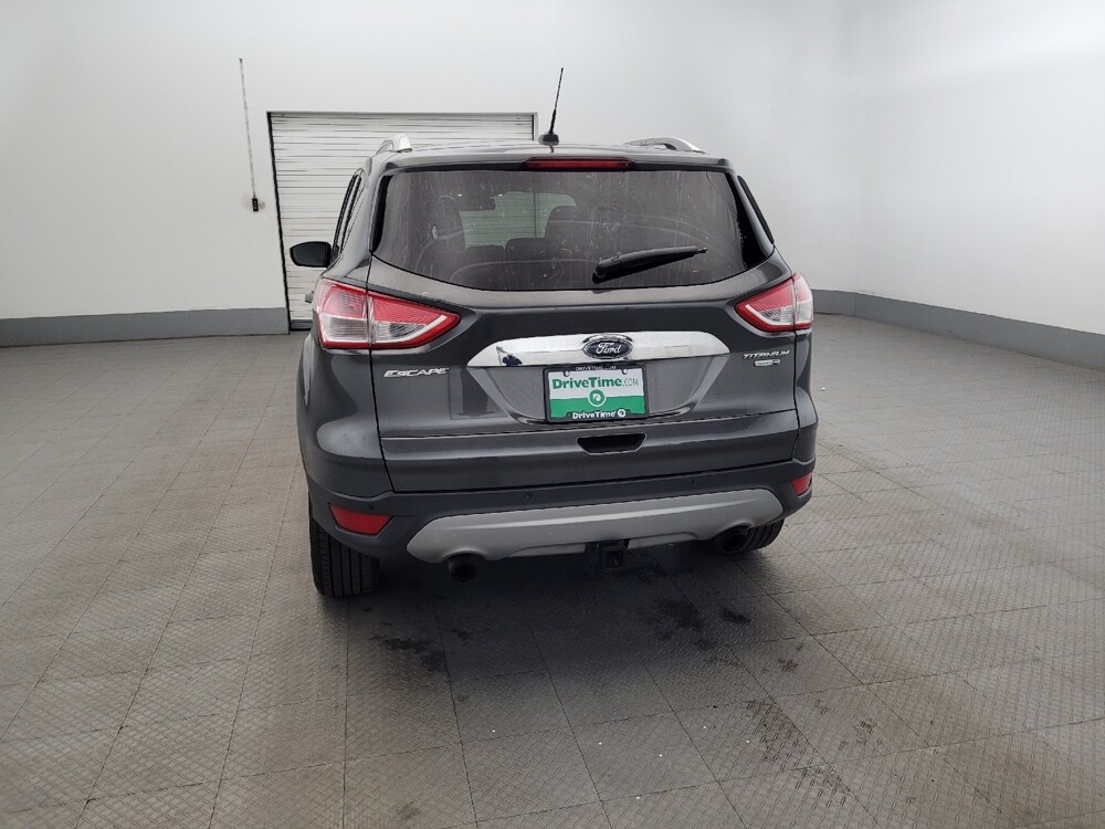 2016 Ford Escape in Glen Burnie, MD 21061 - 18080094 6