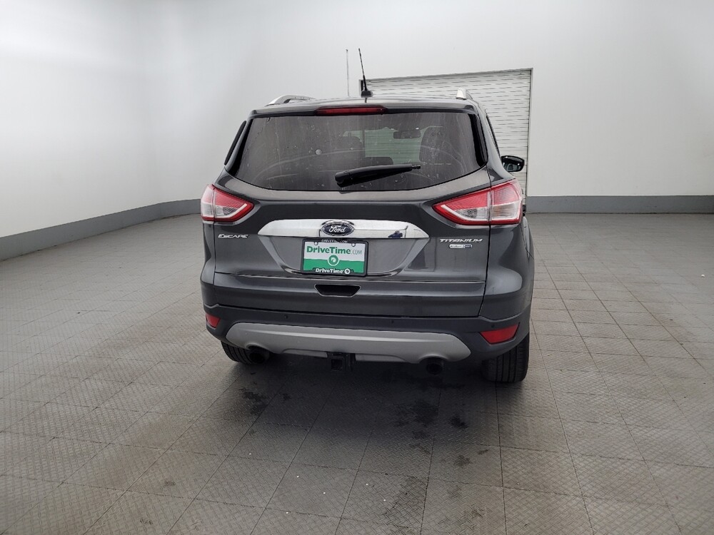 2016 Ford Escape in Glen Burnie, MD 21061 - 18080094 7
