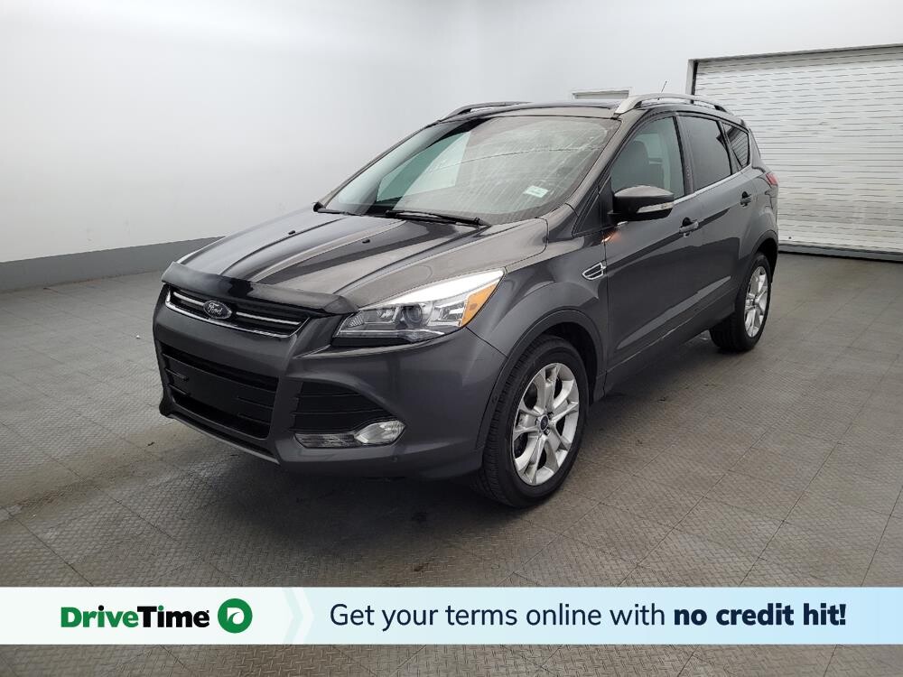 2016 Ford Escape in Glen Burnie, MD 21061 - 18080094