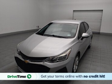2019 Chevrolet Cruze in Columbus, GA 31909