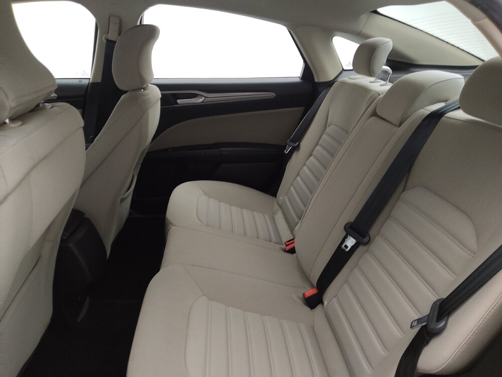 2018 Ford Fusion in Fayetteville, NC 28304 - 18080102 18