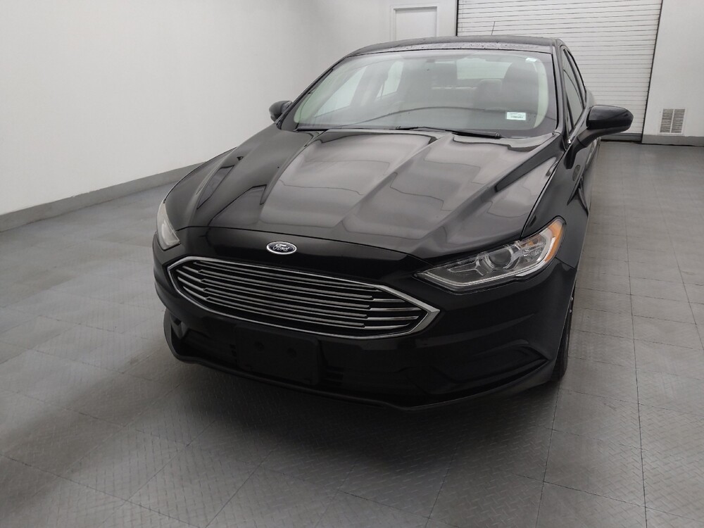 2018 Ford Fusion in Fayetteville, NC 28304 - 18080102 15