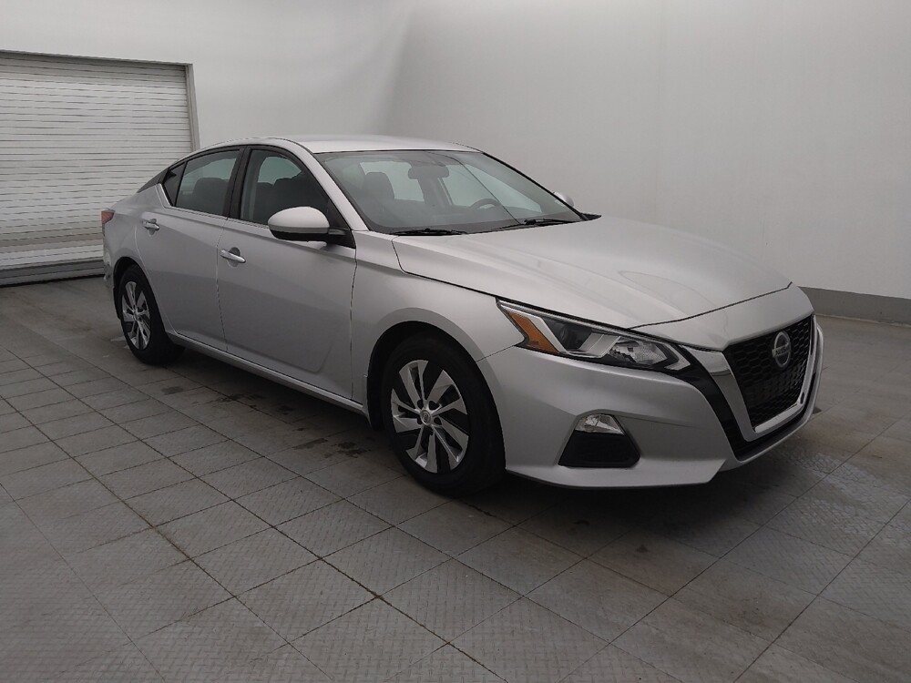 2020 Nissan Altima in Marietta, GA 30062 - 18080103 11