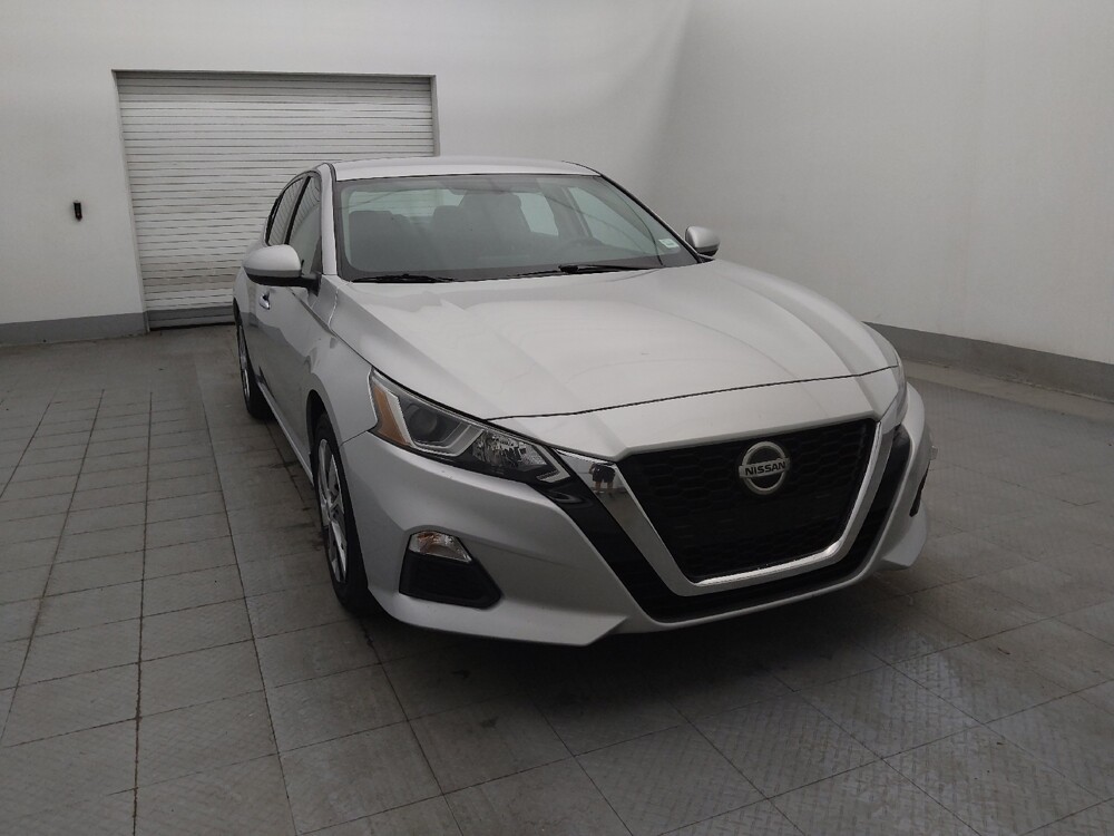 2020 Nissan Altima in Marietta, GA 30062 - 18080103 14