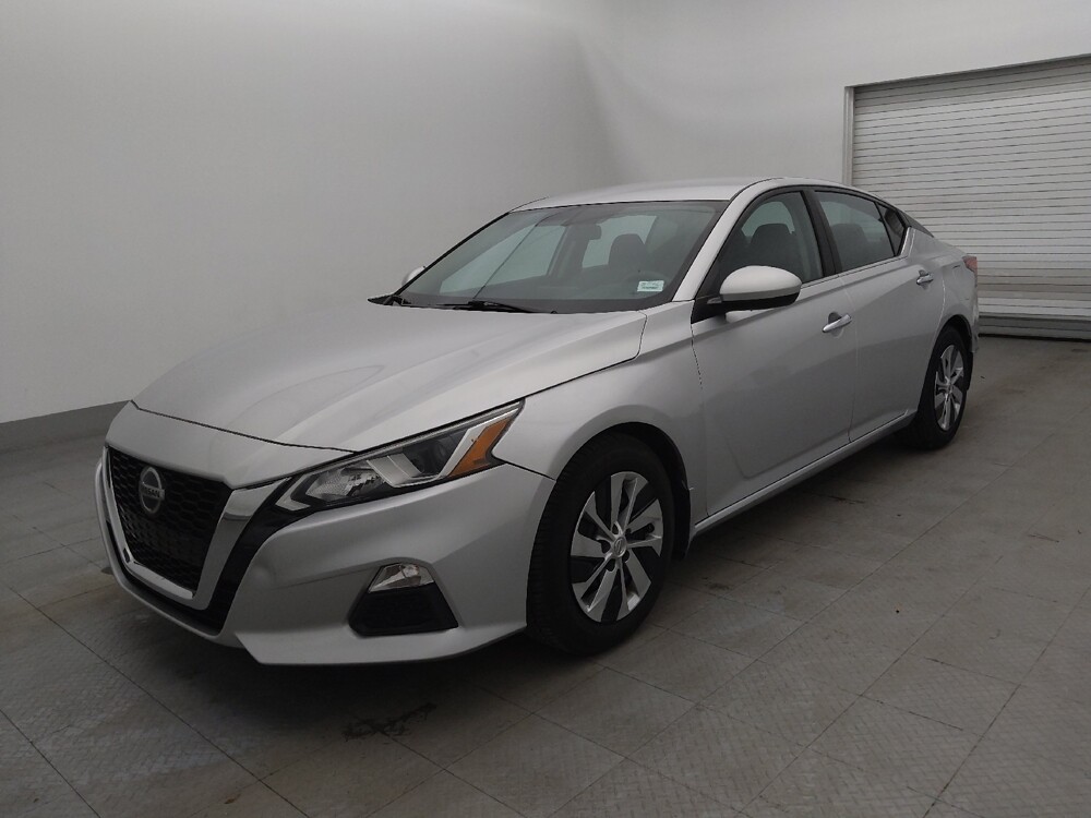 2020 Nissan Altima in Marietta, GA 30062 - 18080103 2