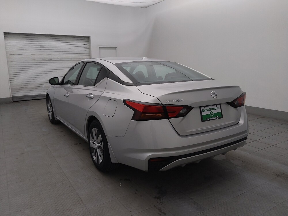 2020 Nissan Altima in Marietta, GA 30062 - 18080103 5