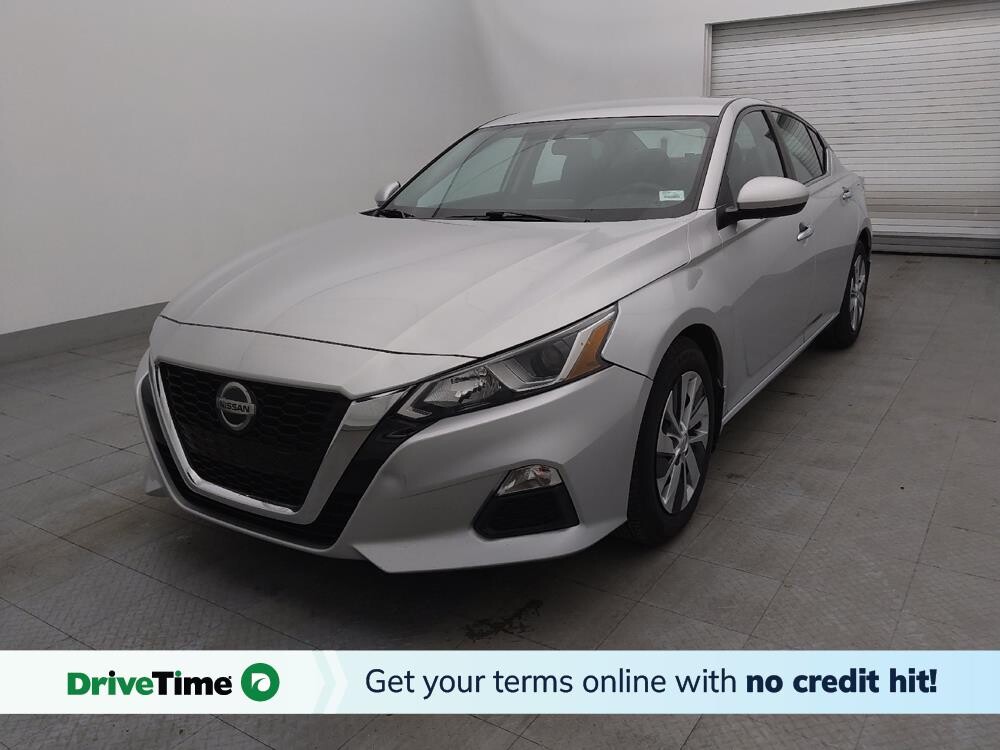 2020 Nissan Altima in Marietta, GA 30062 - 18080103