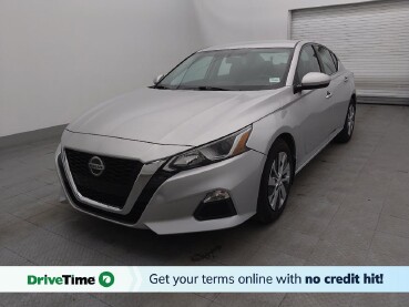 2020 Nissan Altima in Marietta, GA 30062