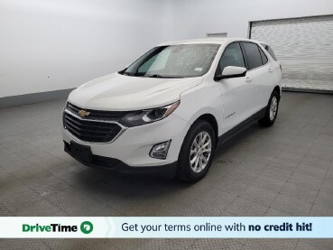 2020 Chevrolet Equinox in Williamstown, NJ 8094