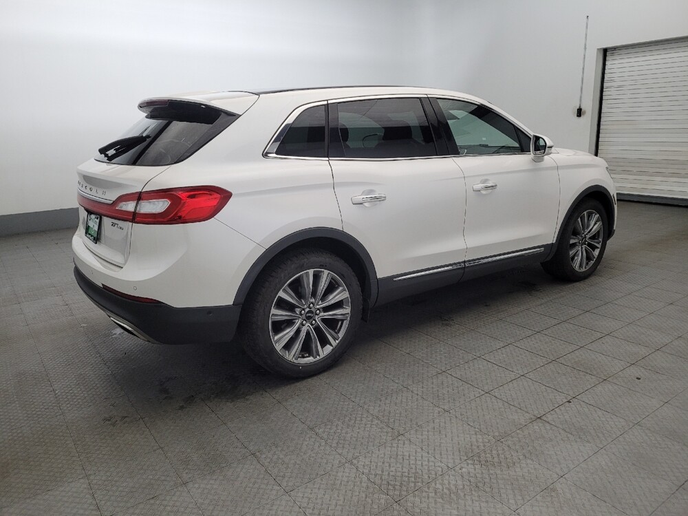 2017 Lincoln MKX in Williamstown, NJ 8094 - 18080108 10