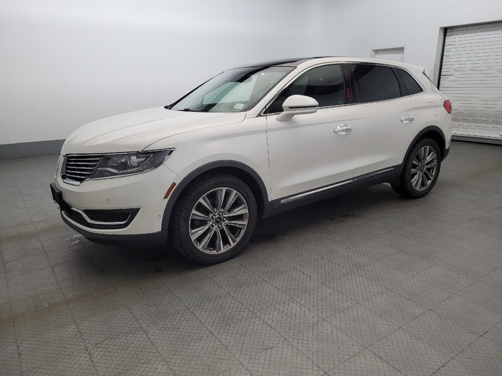 2017 Lincoln MKX in Williamstown, NJ 8094 - 18080108 2