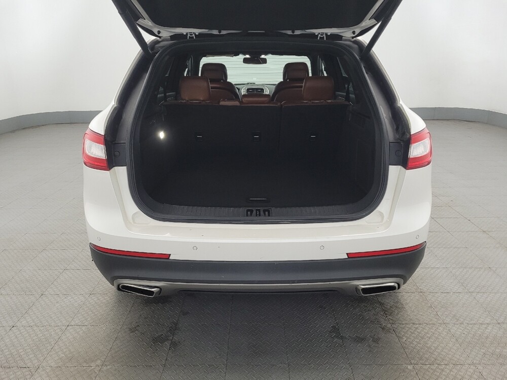 2017 Lincoln MKX in Williamstown, NJ 8094 - 18080108 29