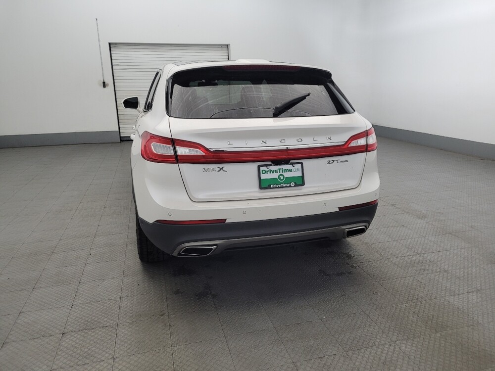 2017 Lincoln MKX in Williamstown, NJ 8094 - 18080108 6