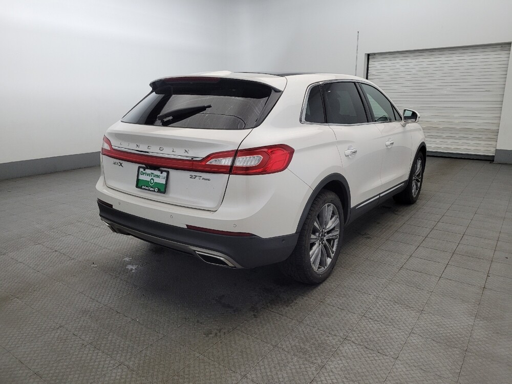 2017 Lincoln MKX in Williamstown, NJ 8094 - 18080108 9