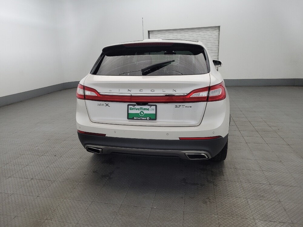 2017 Lincoln MKX in Williamstown, NJ 8094 - 18080108 7