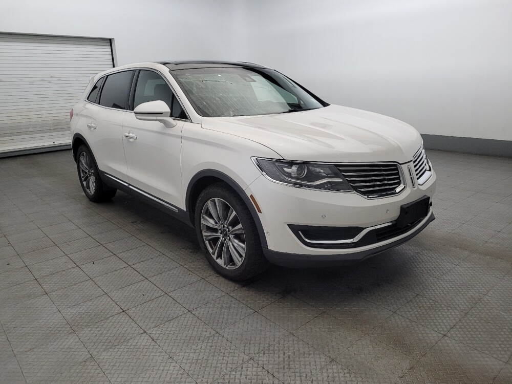 2017 Lincoln MKX in Williamstown, NJ 8094 - 18080108 13