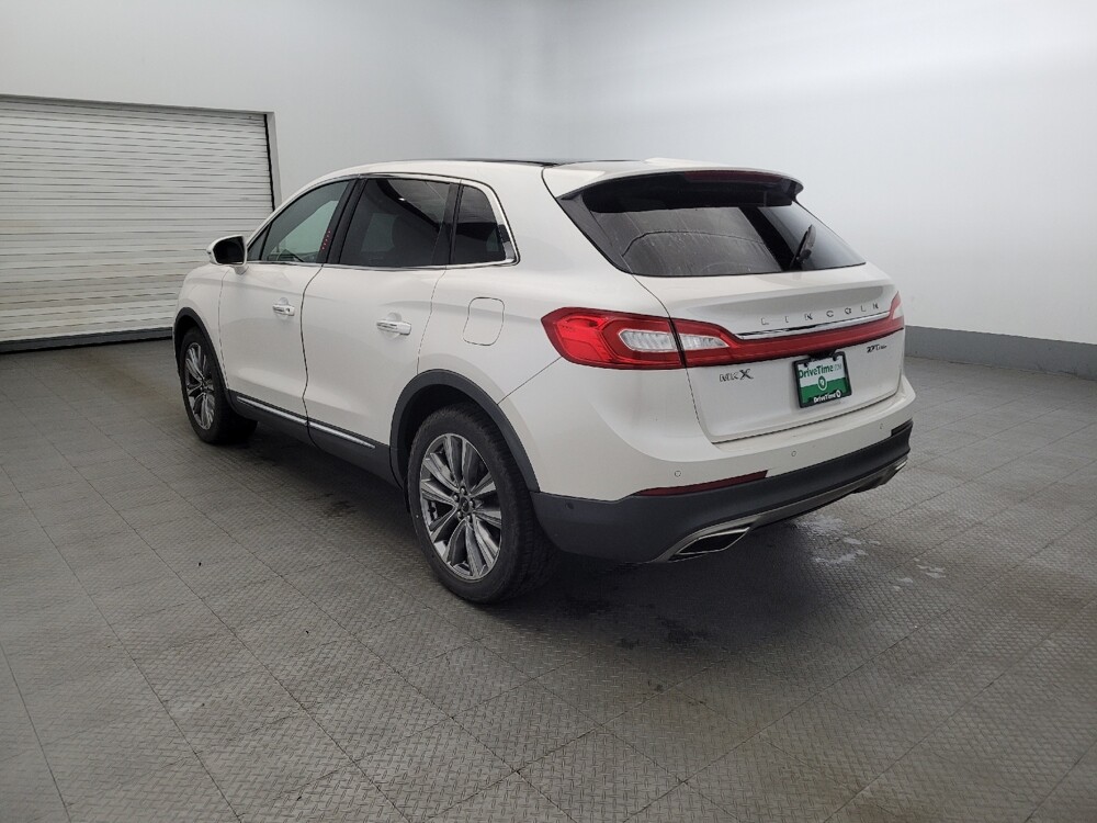 2017 Lincoln MKX in Williamstown, NJ 8094 - 18080108 5
