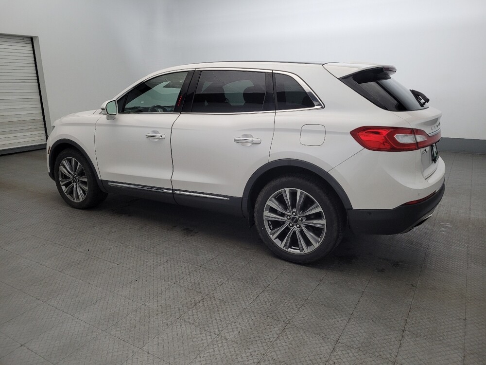 2017 Lincoln MKX in Williamstown, NJ 8094 - 18080108 3