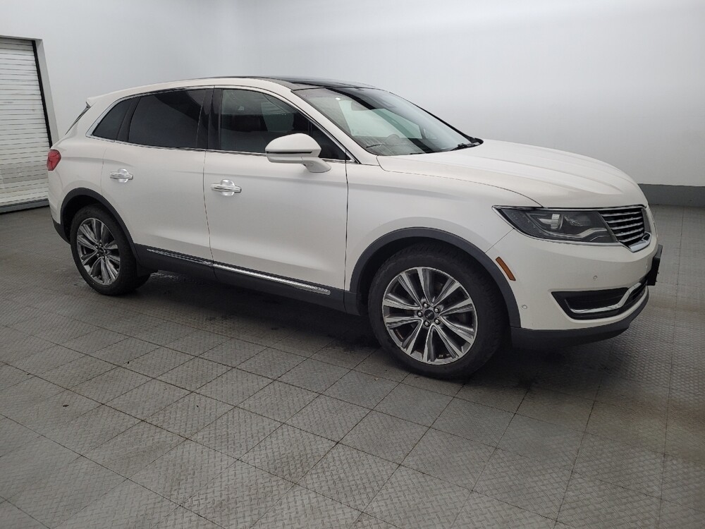 2017 Lincoln MKX in Williamstown, NJ 8094 - 18080108 11