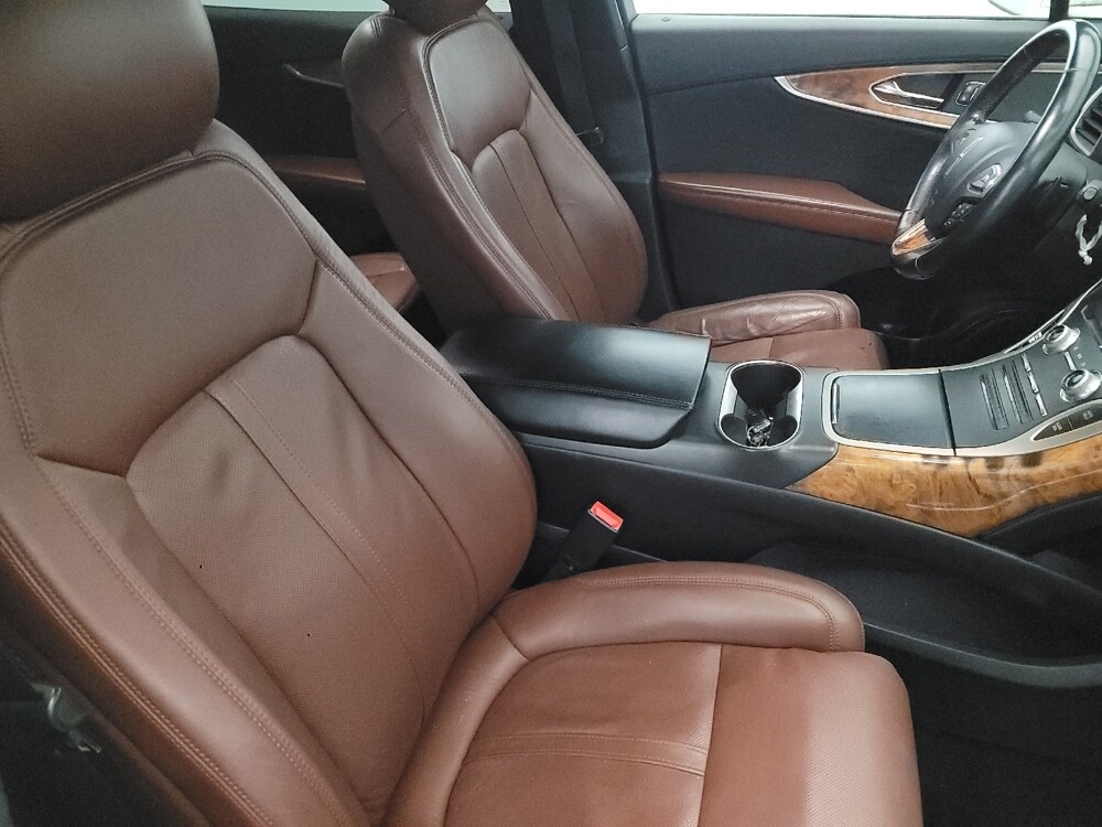 2017 Lincoln MKX in Williamstown, NJ 8094 - 18080108 21