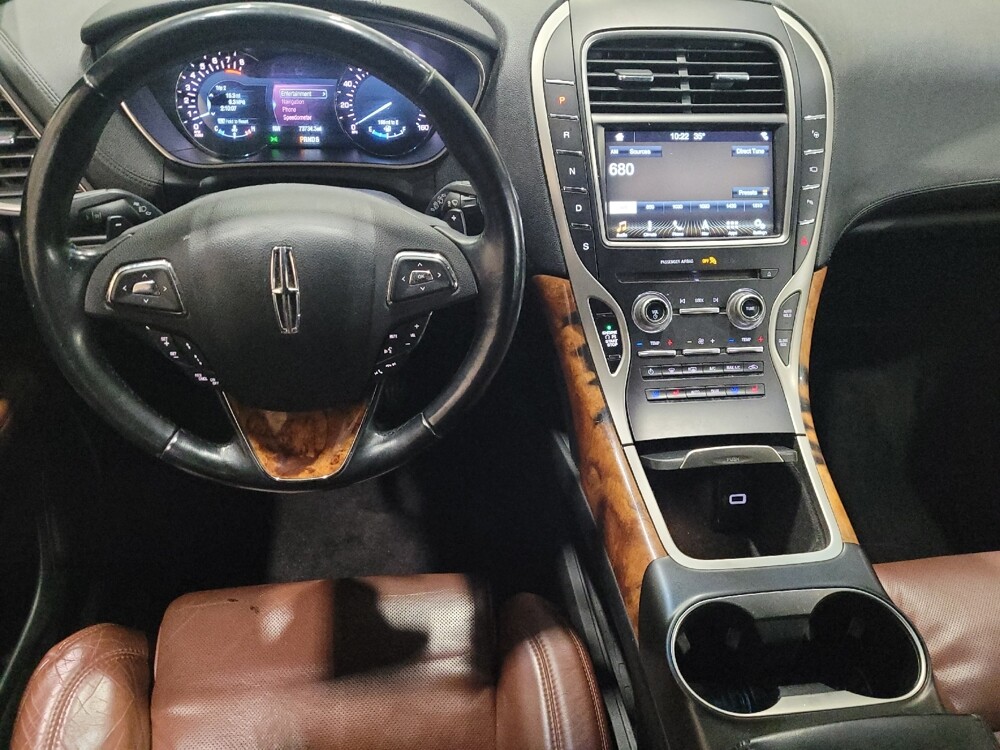 2017 Lincoln MKX in Williamstown, NJ 8094 - 18080108 22