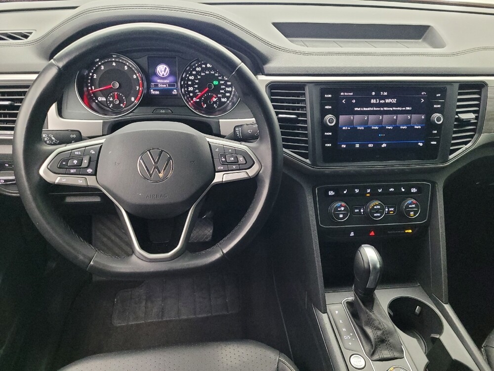 2020 Volkswagen Atlas in Gainesville, FL 32609 - 18080109 22