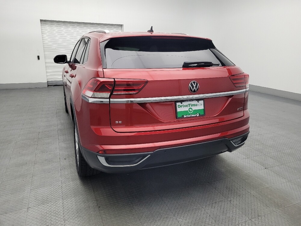 2020 Volkswagen Atlas in Gainesville, FL 32609 - 18080109 6