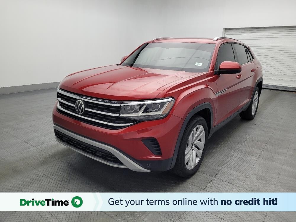 2020 Volkswagen Atlas in Gainesville, FL 32609 - 18080109