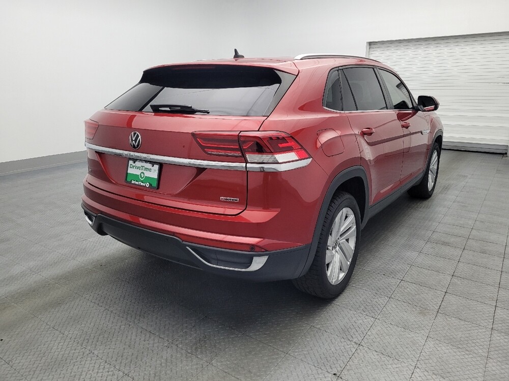 2020 Volkswagen Atlas in Gainesville, FL 32609 - 18080109 9