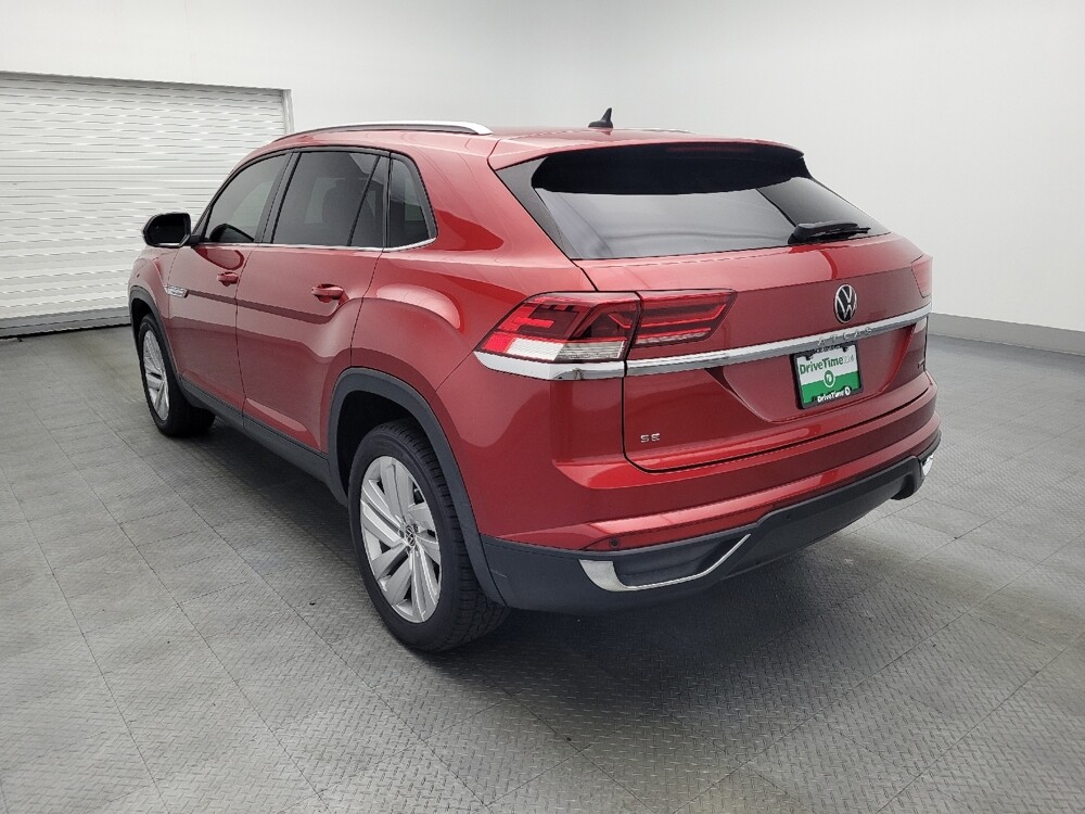 2020 Volkswagen Atlas in Gainesville, FL 32609 - 18080109 5