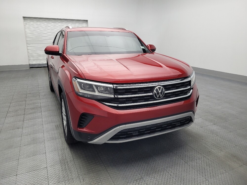 2020 Volkswagen Atlas in Gainesville, FL 32609 - 18080109 14