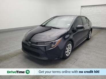 2022 Toyota Corolla in Gainesville, FL 32609