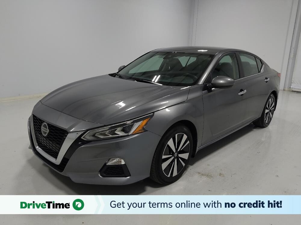 2022 Nissan Altima in Columbus, OH 43231 - 18080114