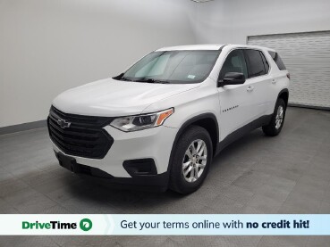 2021 Chevrolet Traverse in Columbus, OH 43228