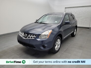 2013 Nissan Rogue in Maple Heights, OH 44137