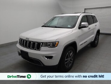 2017 Jeep Grand Cherokee in Greensboro, NC 27407