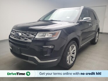 2019 Ford Explorer in Taylor, MI 48180