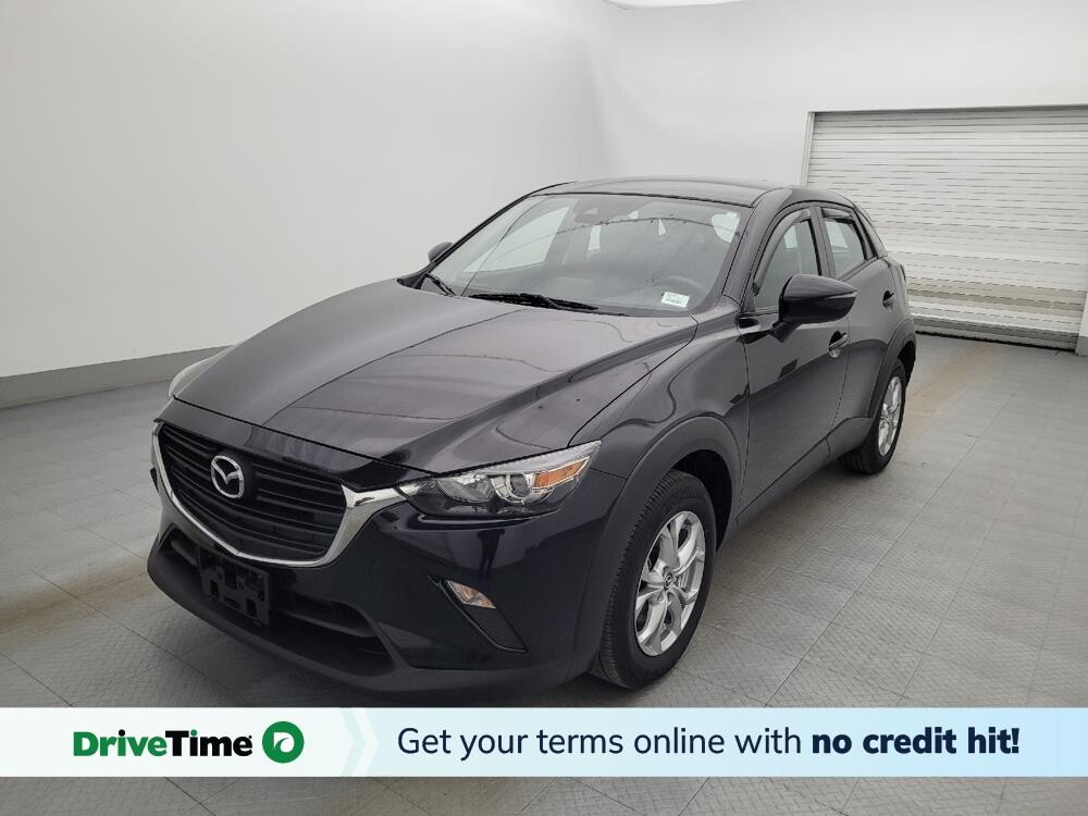 2019 MAZDA CX-3 in Fort Myers, FL 33907 - 18080124