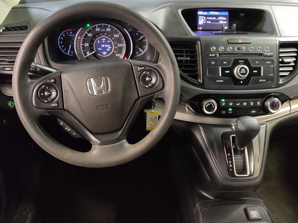2016 Honda CR-V in Fort Myers, FL 33907 - 18080126 22
