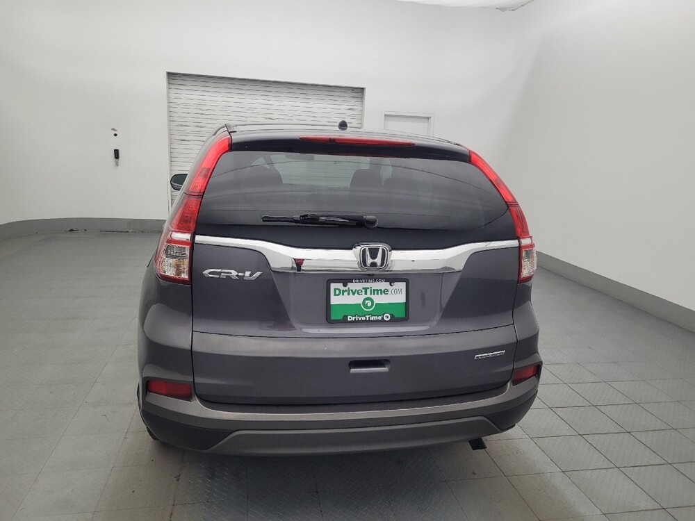 2016 Honda CR-V in Fort Myers, FL 33907 - 18080126 6