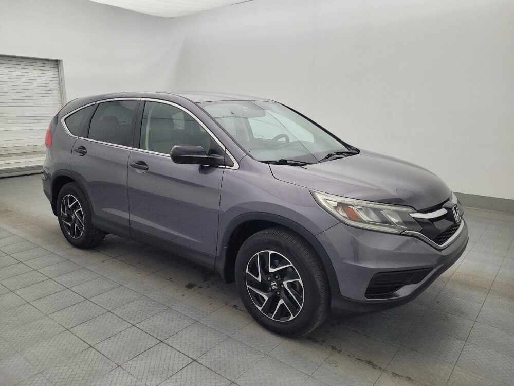 2016 Honda CR-V in Fort Myers, FL 33907 - 18080126 11