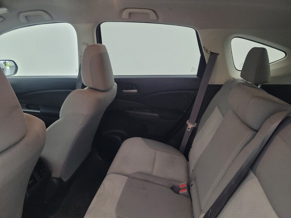 2016 Honda CR-V in Fort Myers, FL 33907 - 18080126 18