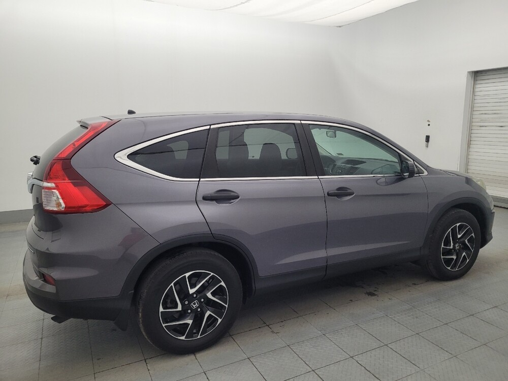 2016 Honda CR-V in Fort Myers, FL 33907 - 18080126 10