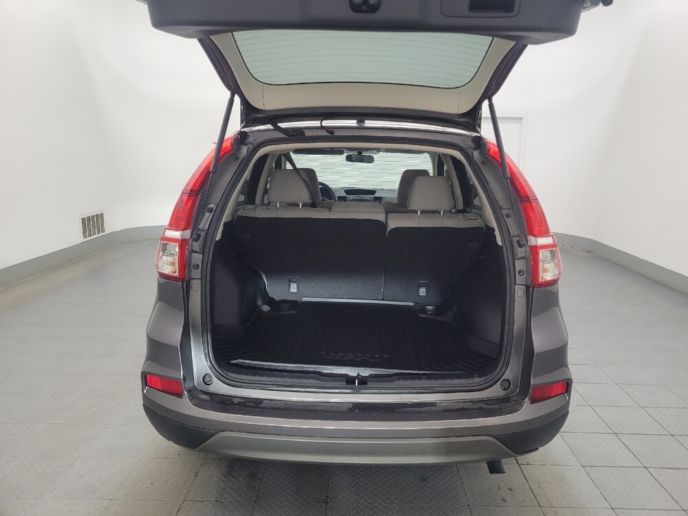 2016 Honda CR-V in Fort Myers, FL 33907 - 18080126 29