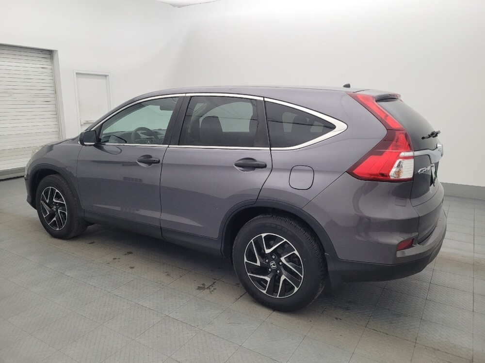 2016 Honda CR-V in Fort Myers, FL 33907 - 18080126 3