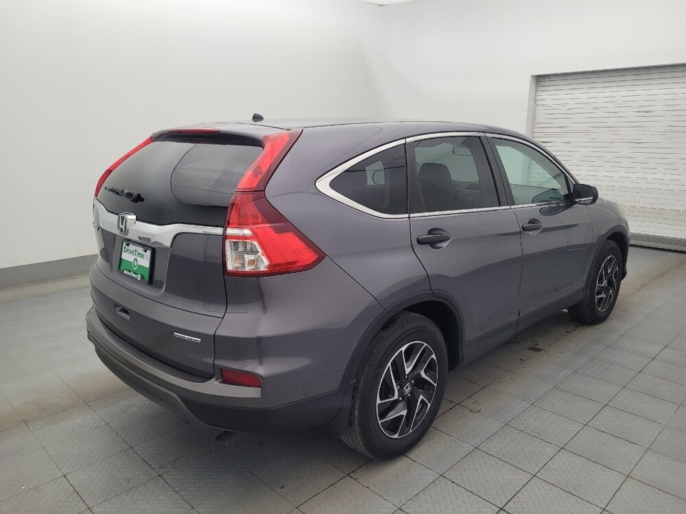 2016 Honda CR-V in Fort Myers, FL 33907 - 18080126 9